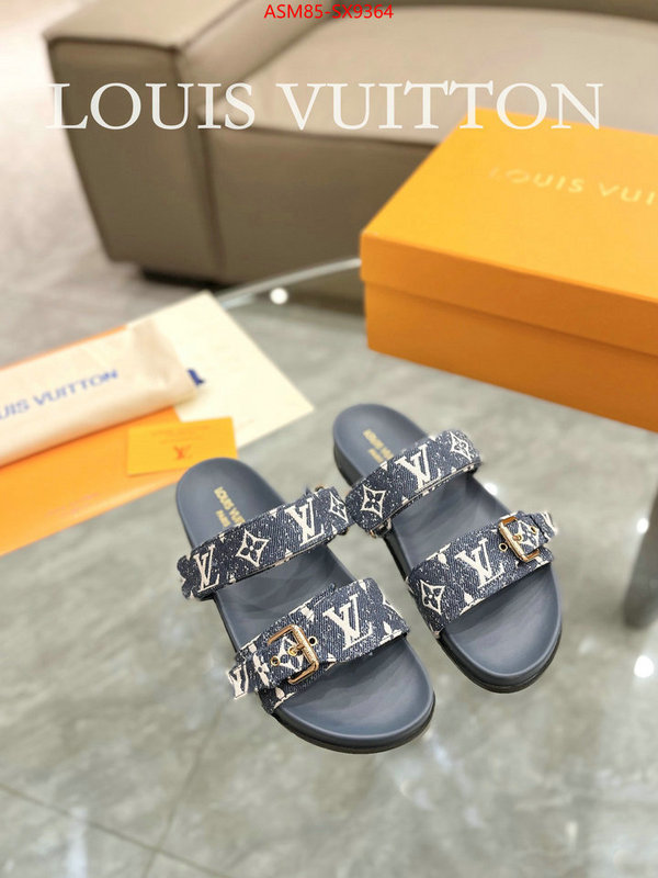 Women Shoes-LV every designer ID: SX9364 $: 85USD