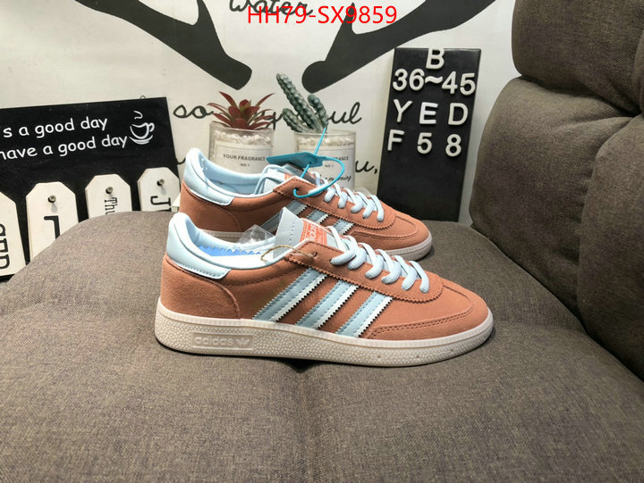 Men Shoes-Adidas perfect quality designer replica ID: SX9859 $: 79USD