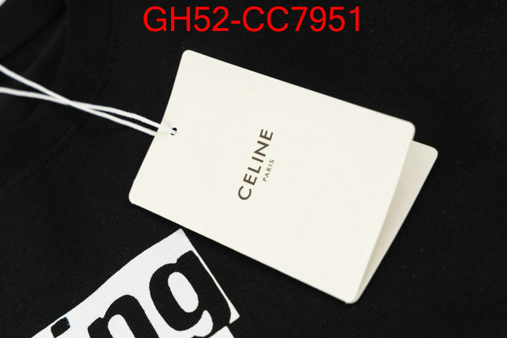 Clothing-Celine 2024 aaaaa replica customize ID: CC7951 $: 52USD