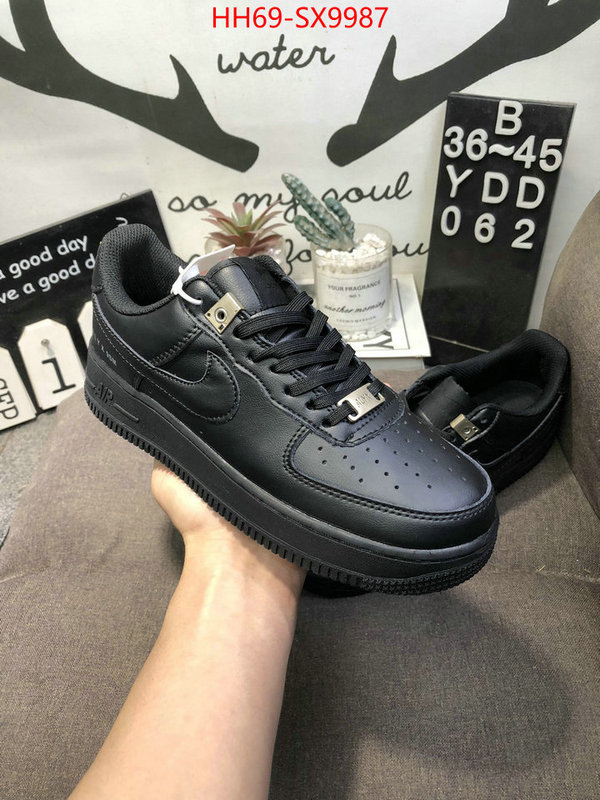 Men Shoes-Nike high-end designer ID: SX9987 $: 69USD