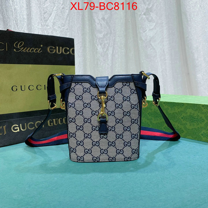 Gucci Bags(4A)-Crossbody- aaaaa quality replica ID: BC8116 $: 79USD,