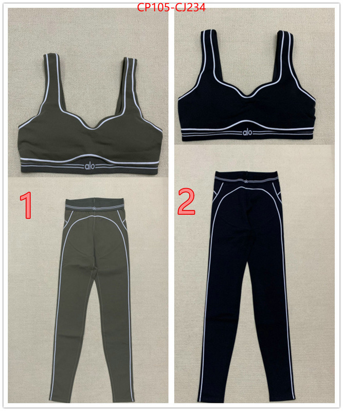 Clothing-Alo Yoga sell online ID: CJ234 $: 105USD