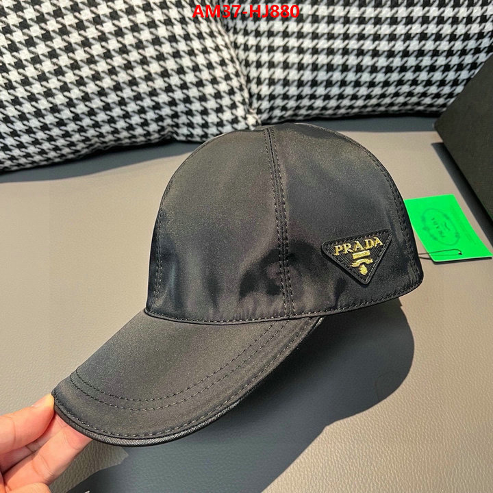 Cap (Hat)-Prada the best designer ID: HJ880 $: 37USD