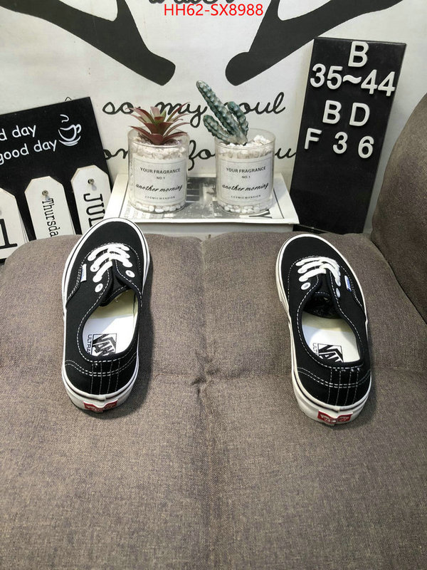 Women Shoes-Vans 1:1 replica wholesale ID: SX8988 $: 62USD