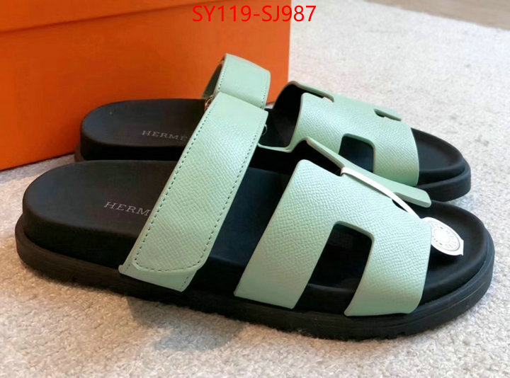 Women Shoes-Hermes luxury cheap ID: SJ987 $: 119USD