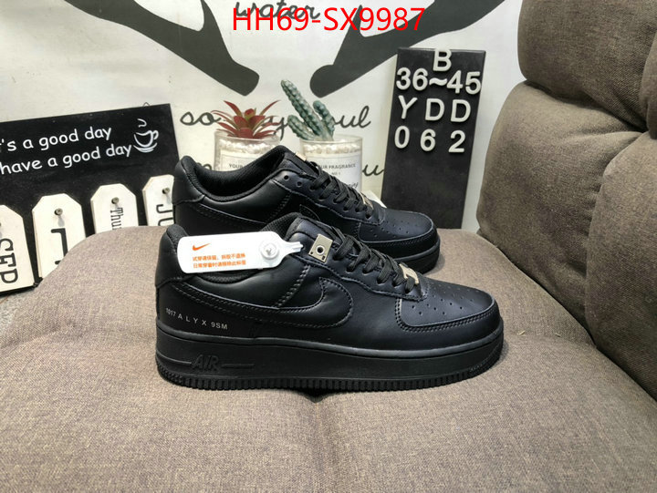 Men Shoes-Nike high-end designer ID: SX9987 $: 69USD