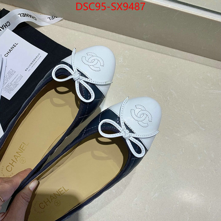 Women Shoes-Chanel luxury cheap ID: SX9487 $: 95USD