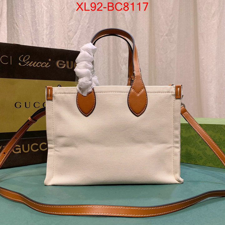 Gucci Bags(4A)-Handbag- find replica ID: BC8117