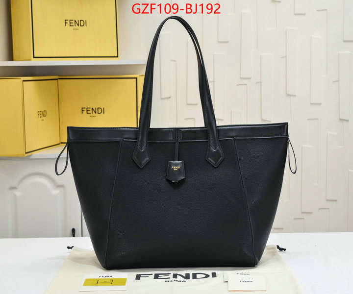 Fendi Bags(4A)-Handbag- cheap high quality replica ID: BJ192