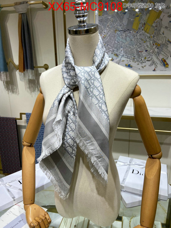 Scarf-Dior cheap wholesale ID: MC9108 $: 65USD