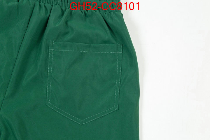 Clothing-Prada outlet sale store ID: CC8101 $: 52USD