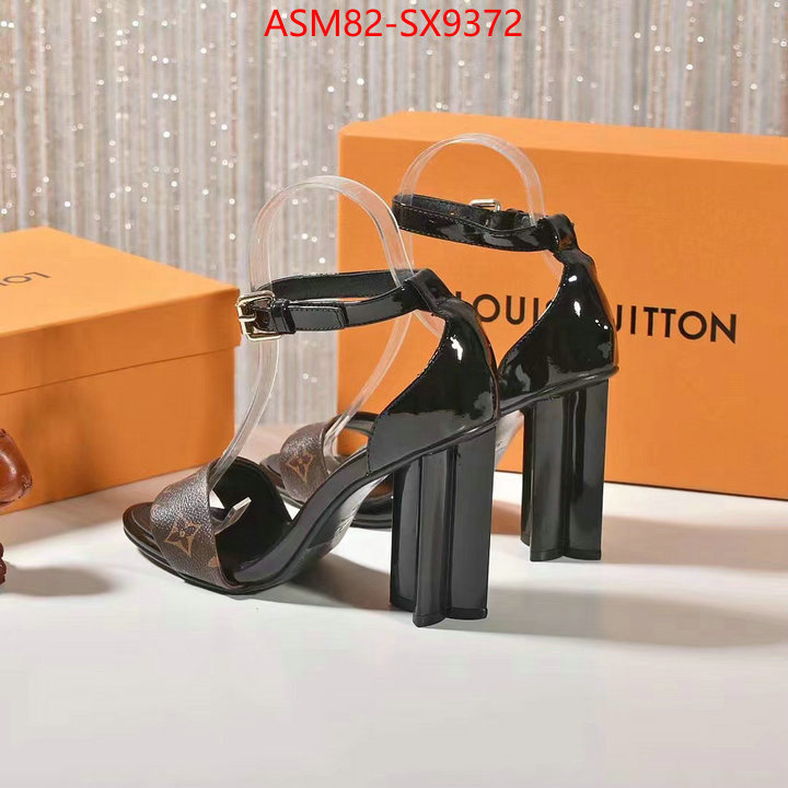 Women Shoes-LV wholesale sale ID: SX9372 $: 82USD