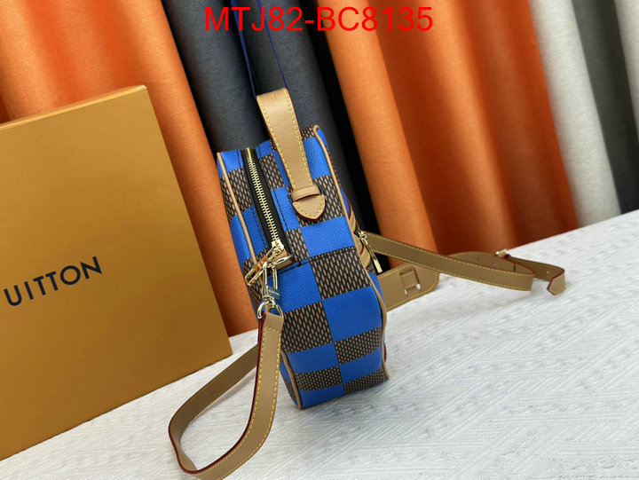 LV Bags(4A)-Pochette MTis Bag- 2024 perfect replica designer ID: BC8135 $: 82USD,