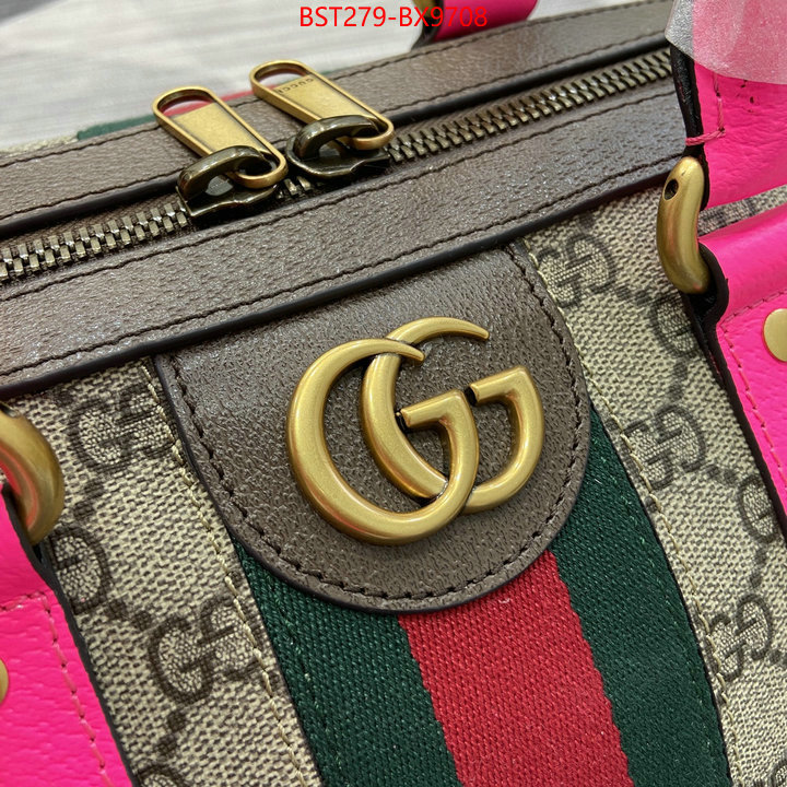 Gucci Bags(TOP)-Handbag- aaaaa+ class replica ID: BX9708 $: 279USD,