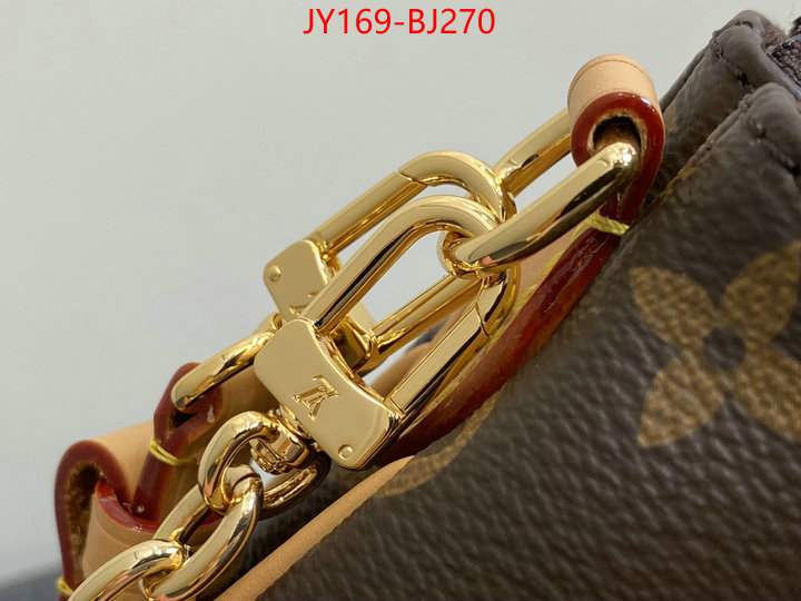 LV Bags(TOP)-Pochette MTis- high quality ID: BJ270 $: 169USD,