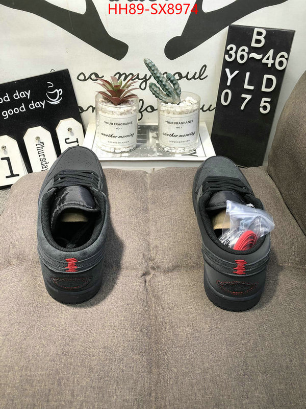 Men Shoes-Air Jordan new designer replica ID: SX8974 $: 89USD