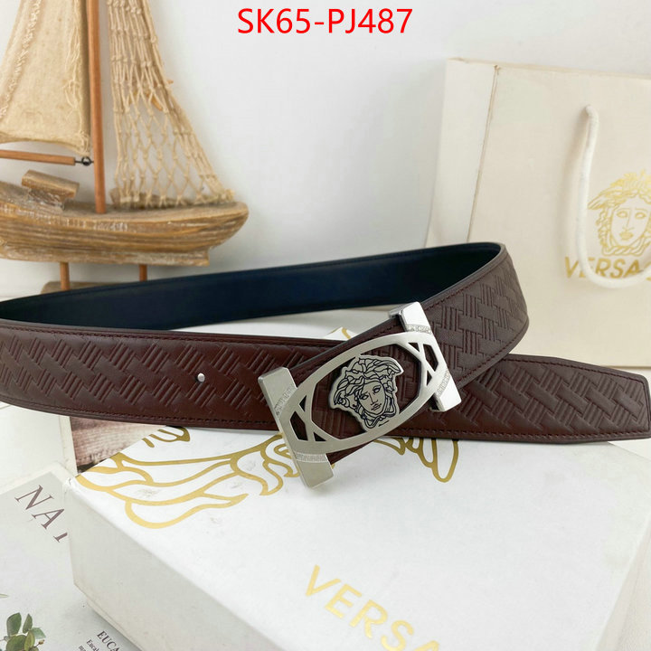 Belts-Versace buy 1:1 ID: PJ487 $: 65USD