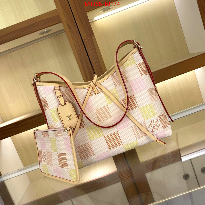 LV Bags(4A)-Handbag Collection- aaaaa quality replica ID: BJ174 $: 85USD,