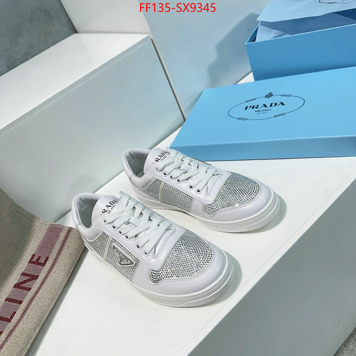 Men shoes-Prada what is a counter quality ID: SX9345 $: 135USD