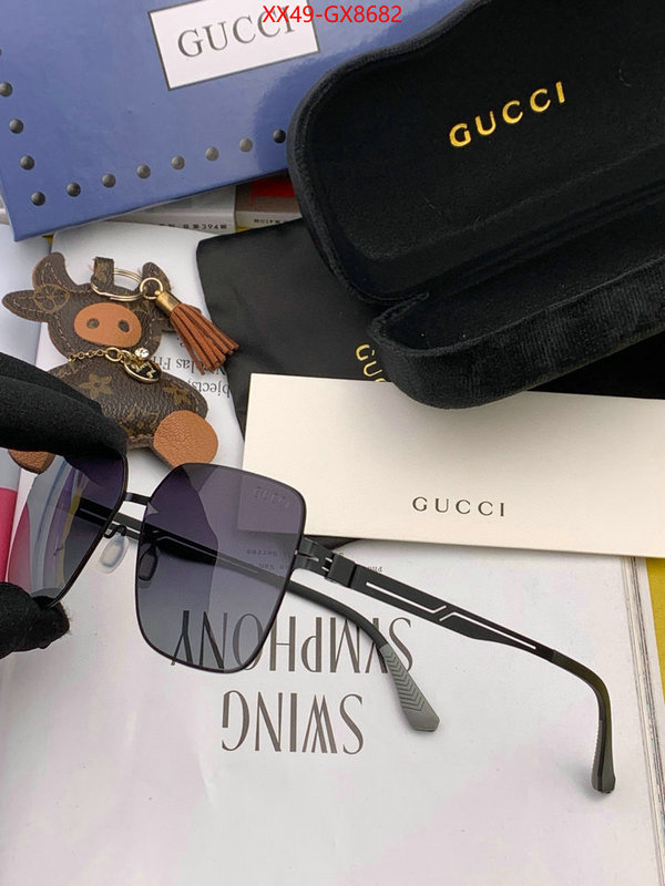 Glasses-Gucci buy the best replica ID: GX8682 $: 49USD