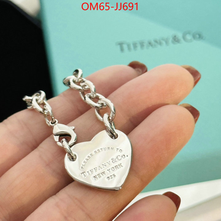 Jewelry-Tiffany how to buy replcia ID: JJ691 $: 65USD