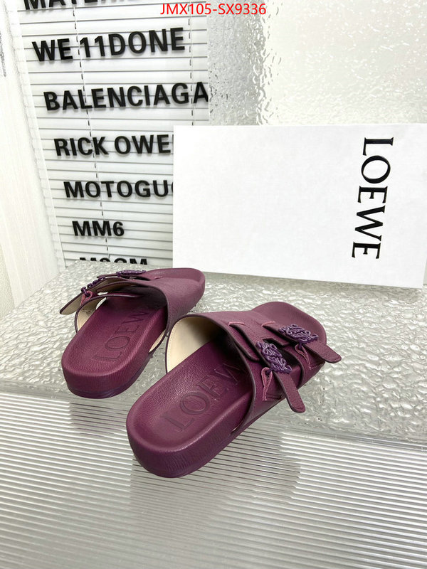 Men Shoes-Loewe fake designer ID: SX9336 $: 105USD