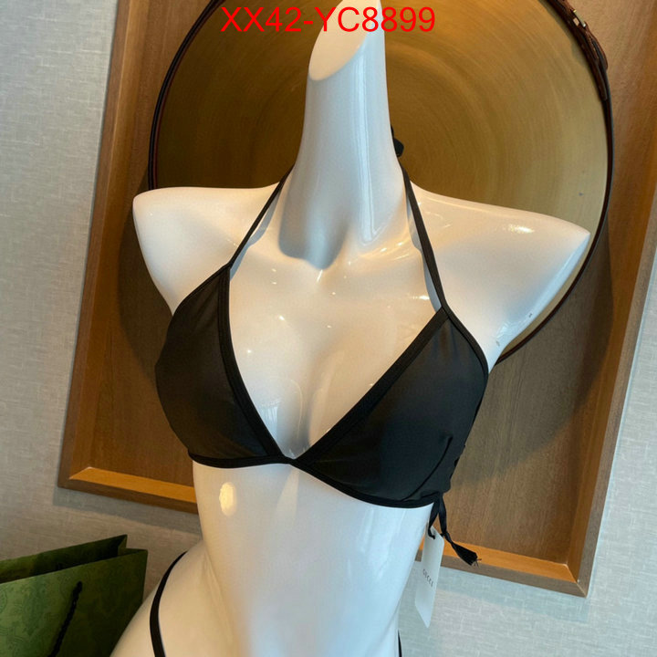 Swimsuit-GUCCI buy best quality replica ID: YC8899 $: 42USD