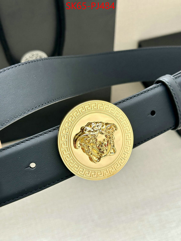 Belts-Versace at cheap price ID: PJ484 $: 65USD