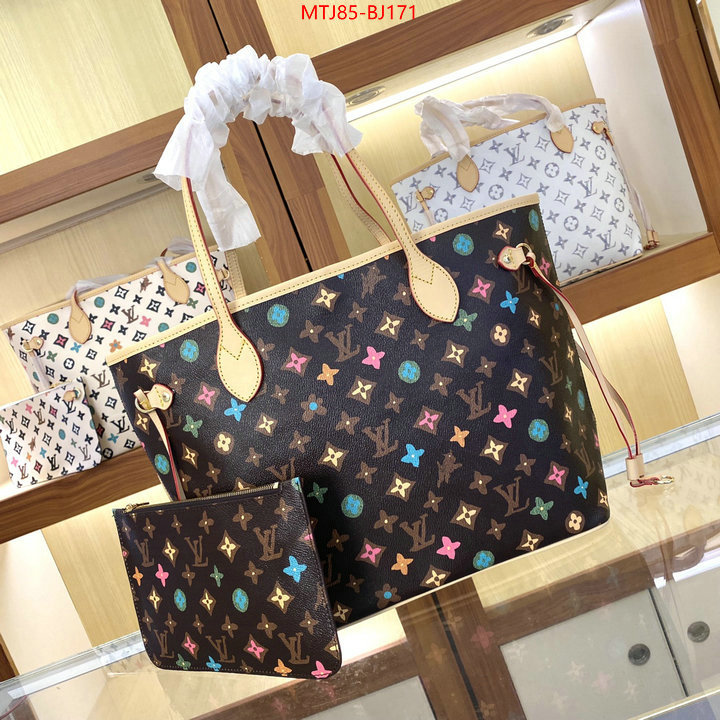 LV Bags(4A)-Neverfull- top designer replica ID: BJ171 $: 85USD,