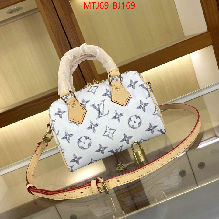 LV Bags(4A)-Speedy- designer high replica ID: BJ169 $: 69USD,