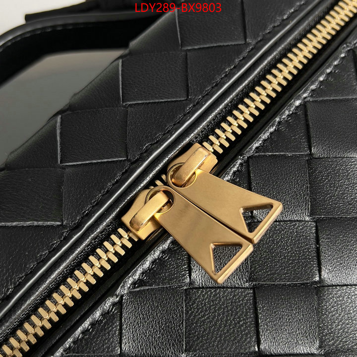 BV Bags(TOP)-Crossbody- high quality designer replica ID: BX9803 $: 289USD,