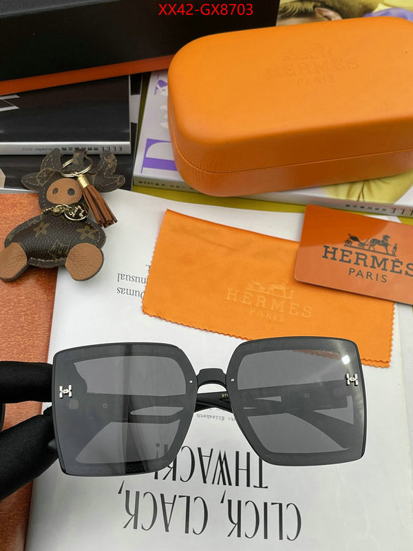 Glasses-Hermes sell online ID: GX8703 $: 42USD