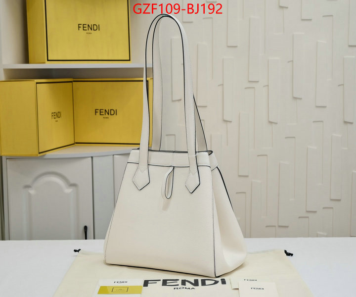 Fendi Bags(4A)-Handbag- cheap high quality replica ID: BJ192