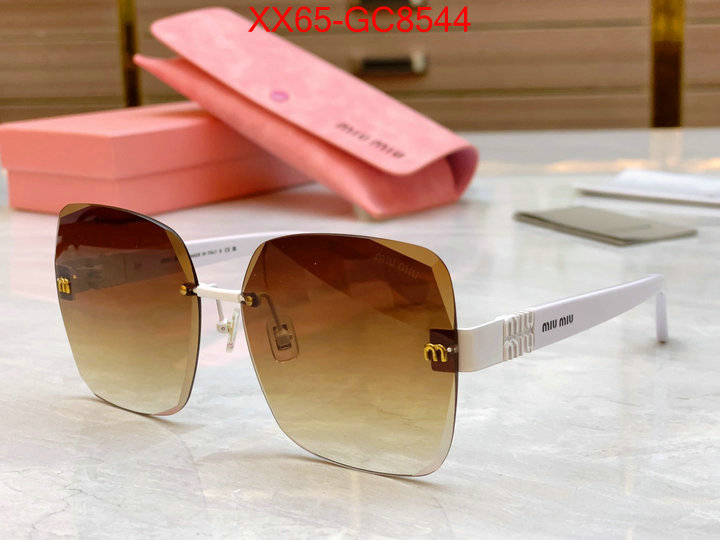 Glasses-Miu Miu where can i find ID: GC8544 $: 65USD