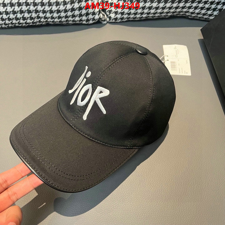 Cap (Hat)-Dior replica wholesale ID: HJ349 $: 39USD