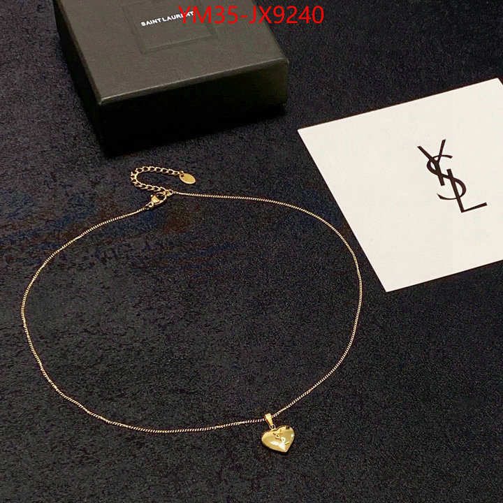 Jewelry-YSL mirror quality ID: JX9240 $: 35USD