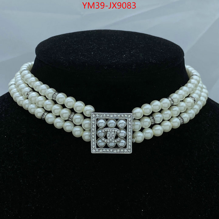 Jewelry-Chanel best replica new style ID: JX9083 $: 39USD