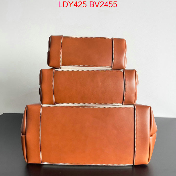 BV Bags(TOP)-Handbag- 1:1 ID: BV2455 $: 425USD,