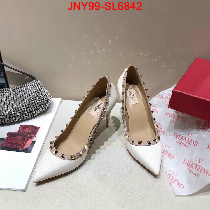 Women Shoes-Valentino the best quality replica ID: SL6842 $: 99USD