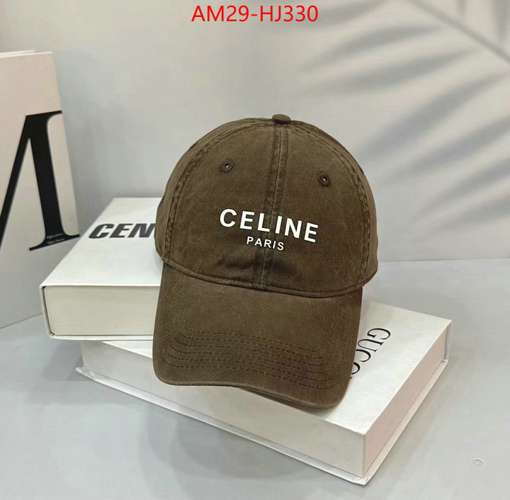 Cap(Hat)-Celine fashion ID: HJ330 $: 29USD