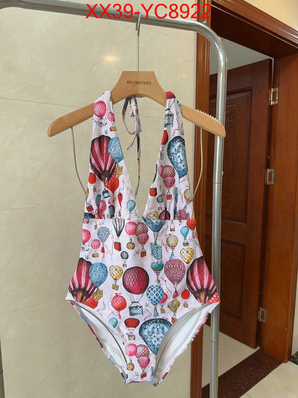 Swimsuit-LV shop the best high authentic quality replica ID: YC8922 $: 39USD