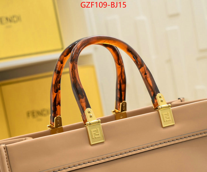 Fendi Bags(4A)-Sunshine- perfect ID: BJ15 $: 109USD,