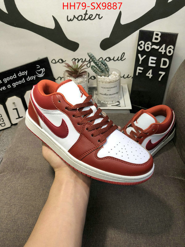 Women Shoes-Air Jordan aaaaa+ replica ID: SX9887 $: 79USD