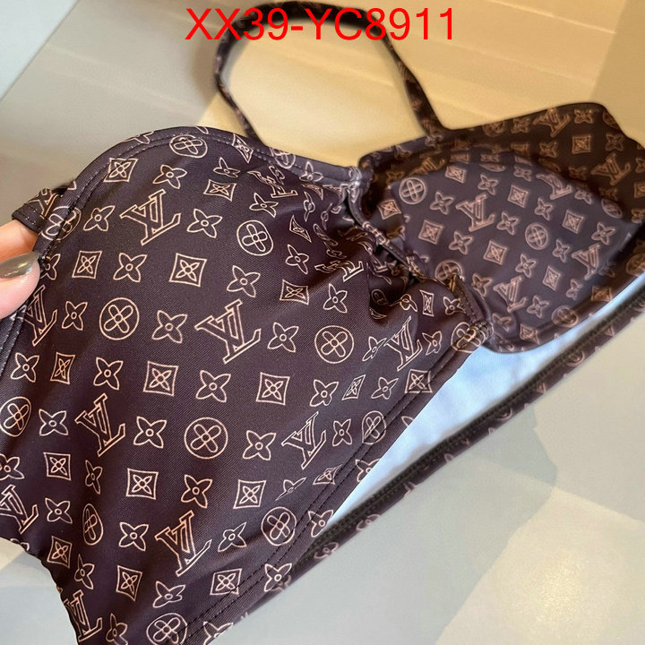 Swimsuit-LV find replica ID: YC8911 $: 39USD