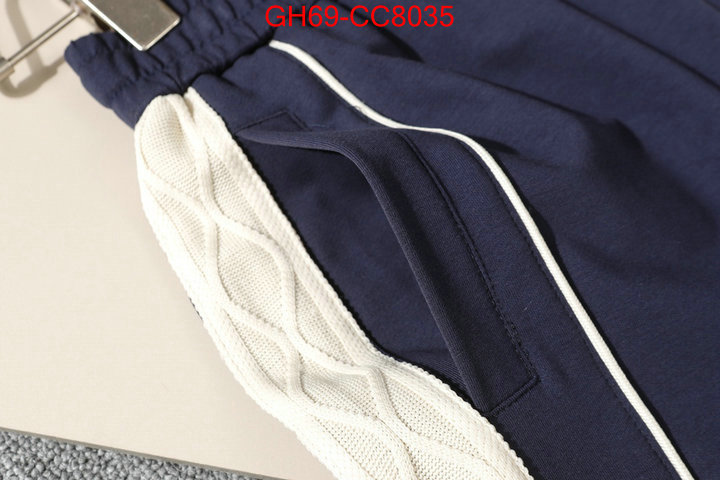 Clothing-Loewe replicas ID: CC8035 $: 69USD