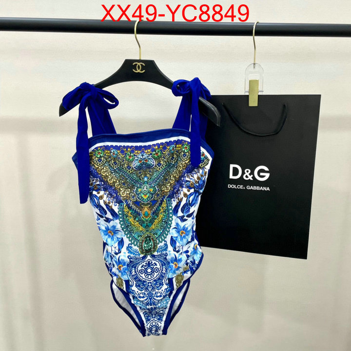 Swimsuit-DG replica ID: YC8849 $: 49USD