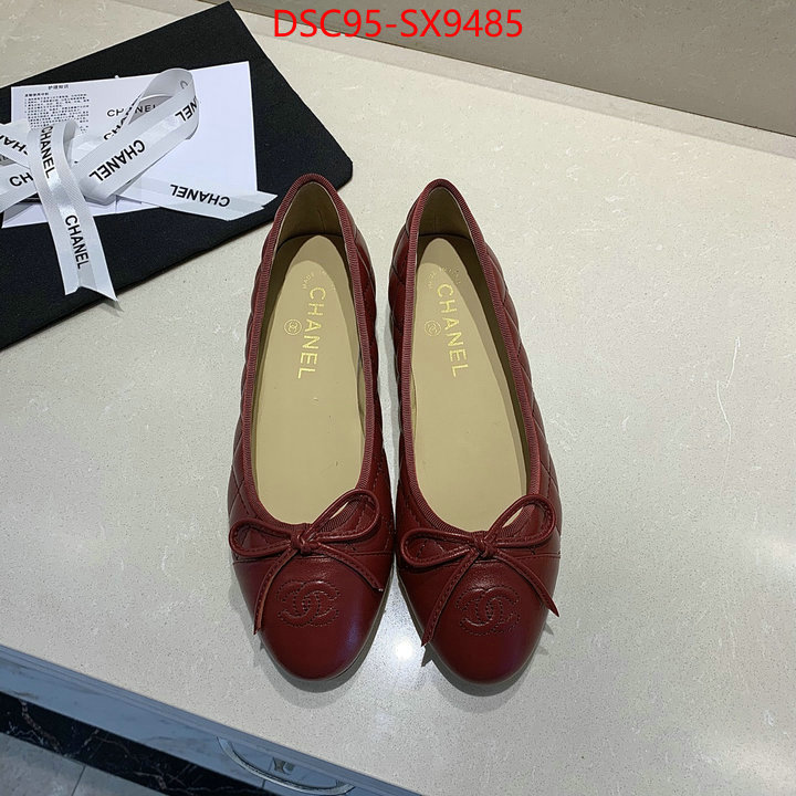 Women Shoes-Chanel best wholesale replica ID: SX9485 $: 95USD