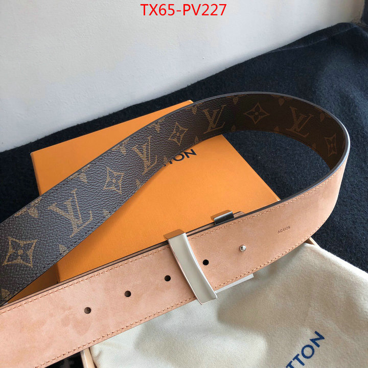 Belts-LV hot sale ID: PV227 $:65USD