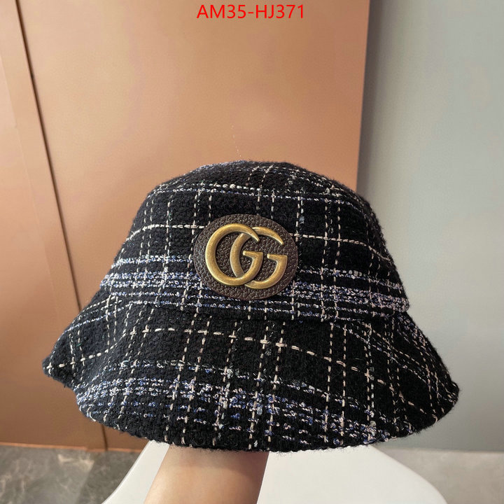 Cap(Hat)-Gucci designer replica ID: HJ371 $: 35USD