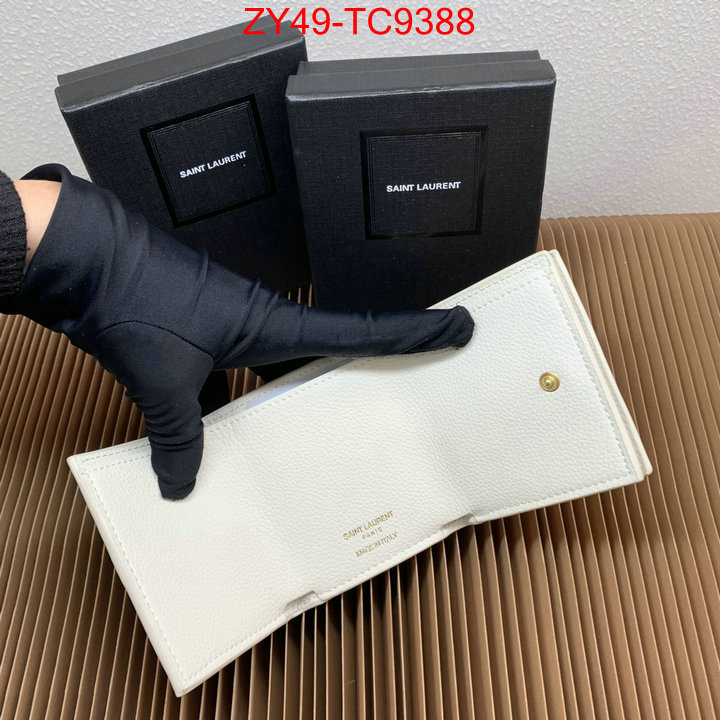 YSL Bags(4A)-Wallet- aaaaa customize ID: TC9388 $: 49USD,